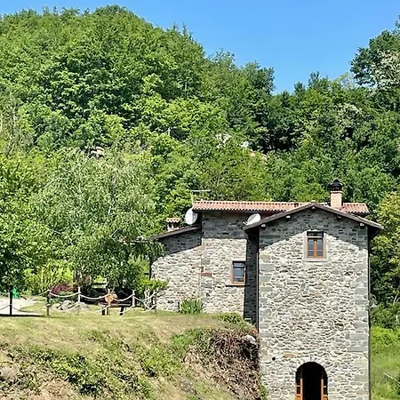 Le Macine Holiday home Magnano (Tuscany)