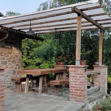 Le Macine * Magnano (Tuscany)