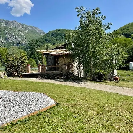 Holiday home Le Macine