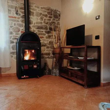 Le Macine * Magnano (Tuscany)