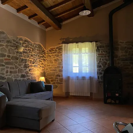 Le Macine Holiday home