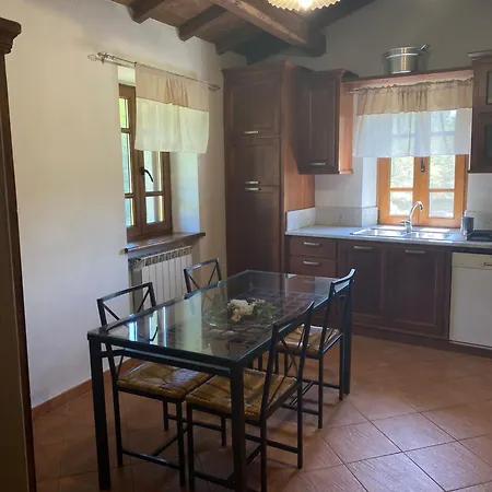 Holiday home Le Macine Magnano (Tuscany)