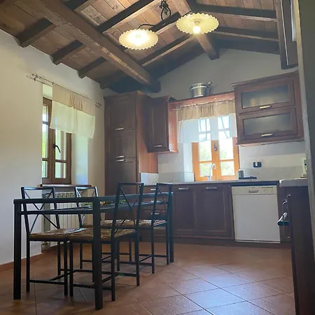 Le Macine Holiday home Magnano (Tuscany)