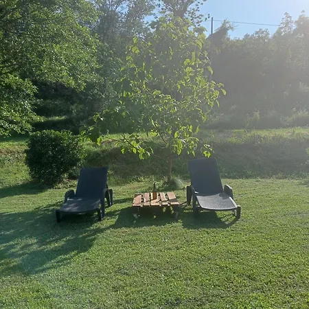 Le Macine Holiday home