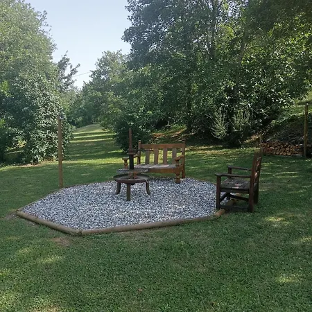 Holiday home Le Macine Magnano (Tuscany)