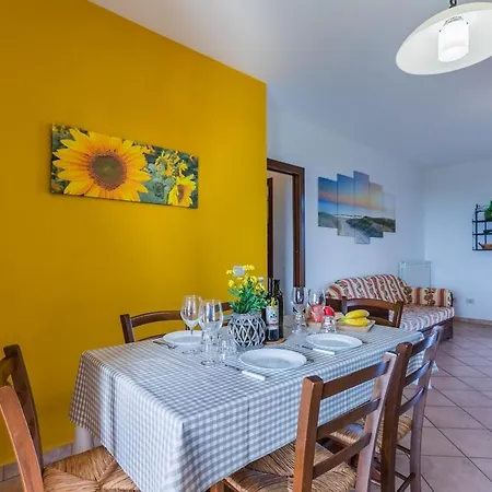 Le Macine Appartement *